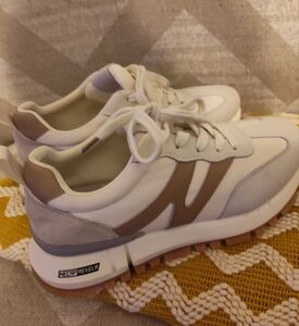 Gently used sneakers